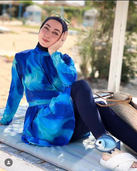 Burkini AquaMarine 2024
