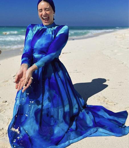 Burkini Aquablue 2024