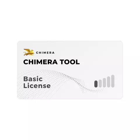 Chimera Tool Basic 1 Year