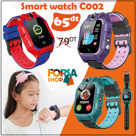 Smart Watch Kids Coo2