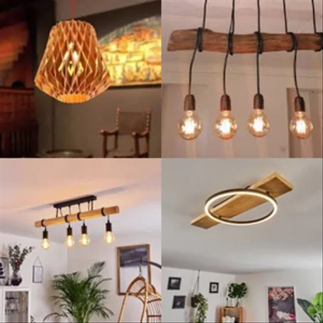 Éclairage & Lustres