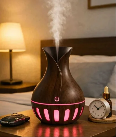 فواحة الهدوء الذكية: حوّل بيتك إلى واحة من الراحة والاسترخاء ✨