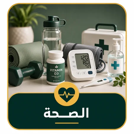 العناية بالصحية❤️