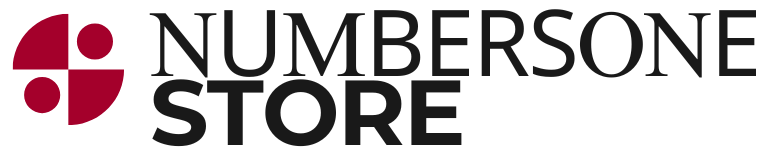 numbersonestore