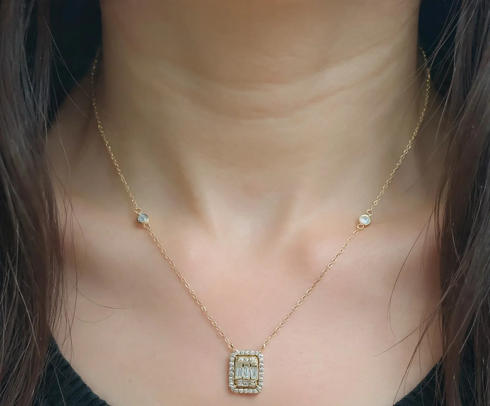 طقم فخم – سلسلة وكورميط