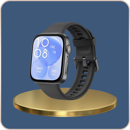 ساعة ذكية بتصميم رفيع