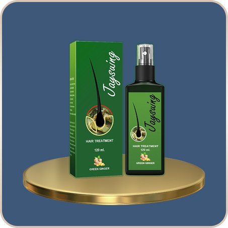بخاخ الزنجبيل لنمو الشعر