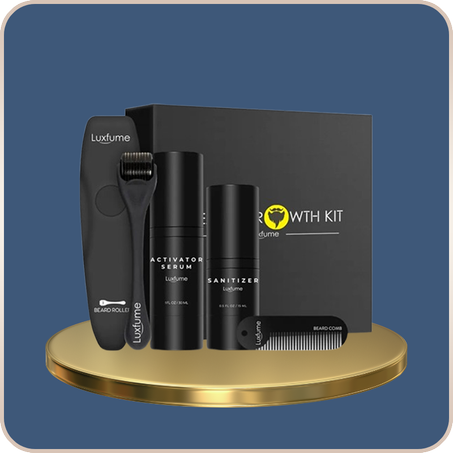 حزمة نمو اللحية