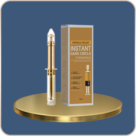 كريم مرطب مضاد لتجاعيد العين  و الهالات السوداء