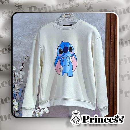Sweat Ouver Stitch