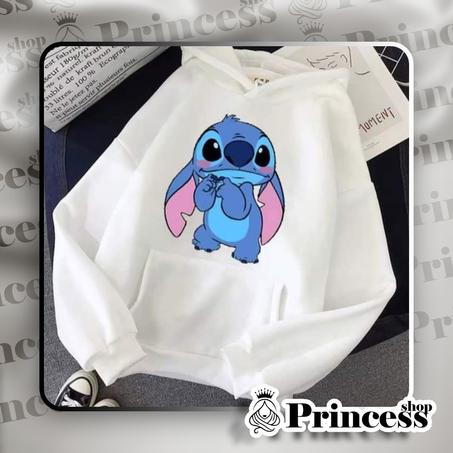 Capuche ouver stitch