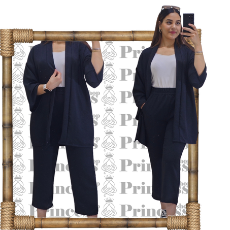 انصومبل للمحتجبات والغير المحتجبات للخروج والمناسبات متوفرة بعدة ألوان زاهية