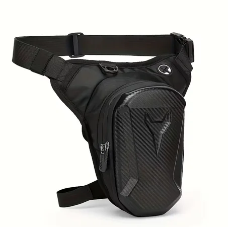 Sacoche Cuisse Moto مقاوم للمائ متعدد الوضائف