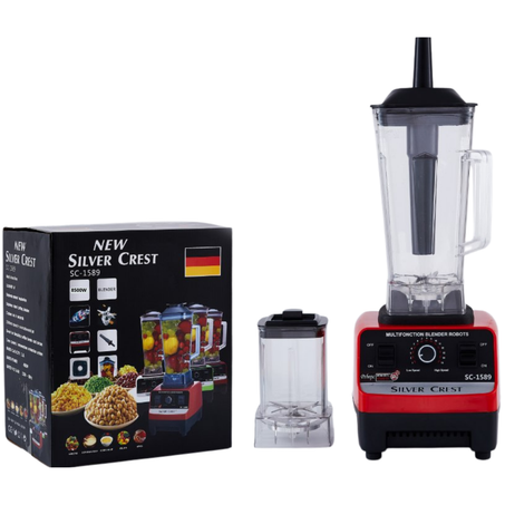 الخلاط الكهربائي SilverCrest  8500W