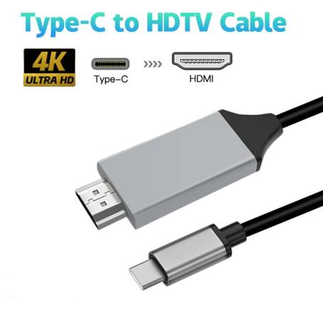 Cable Type C to HDMI