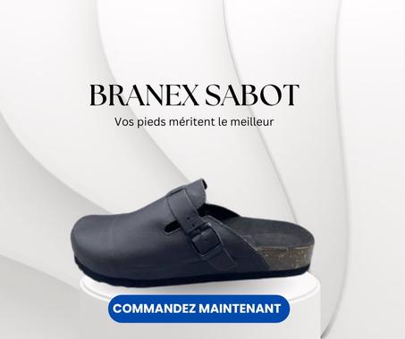 Sabot Noir Mat