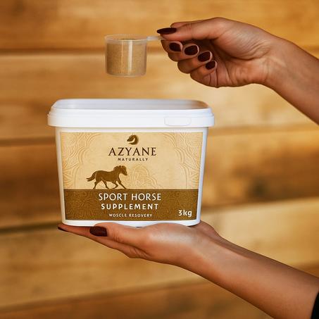 مكملات الخيول