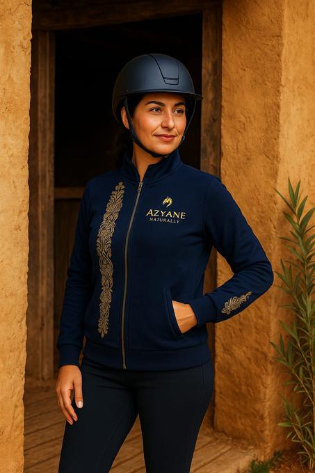 العناية بالخيول طبيعية 100% مغربية