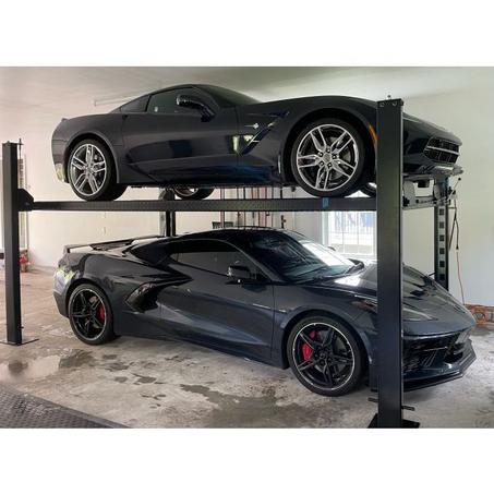 Tuxedo FP8K-DX Four Post Garage Lift