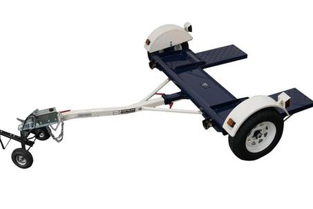 Tow Max Heavy Duty Car Tow Dolly 4,900 Lb. With Hydraulic Brakes
