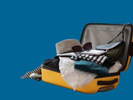 مستلزمات السفر
