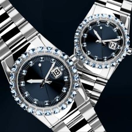 الساعات والاكسسوارت