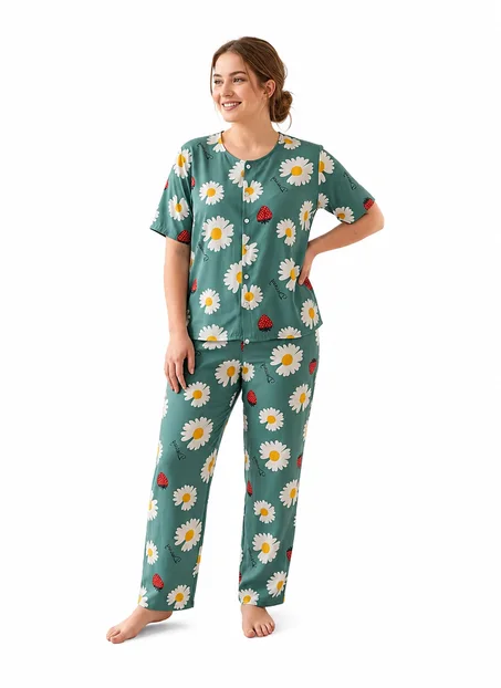 بيجاما صيفية