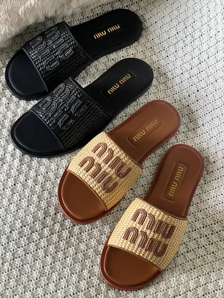 Sandale Basique Miu Miu