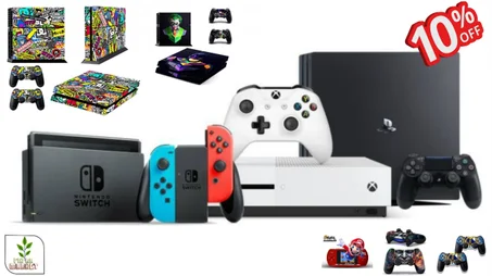 Jeux vidéos & Consoles