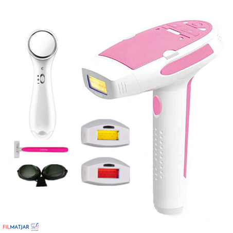 آلة إزالة الشعر بالليزر