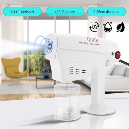 Nano spray gun