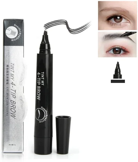 TATTO BROW قلم رسم الحواجب