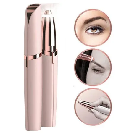 القلم الذهبي الساحر  Flawless Trimmer