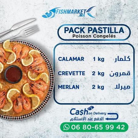 PACK PASTILLA