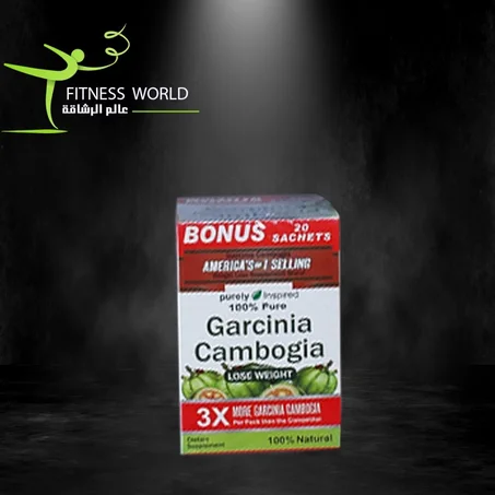 عشبة الجارسينيا