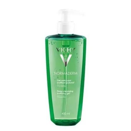 Vichy Normaderm , Gel Nettoyant Purifiant Profond Vichy