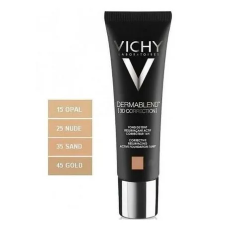 Vichy DERMABLEND 3D Correction Vichy