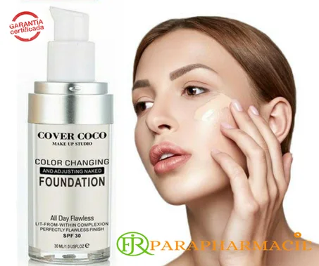 cover coco foundation