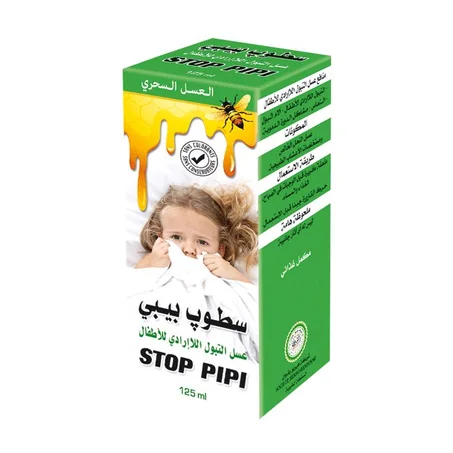 عسل التبول اللاارادي للاطفال