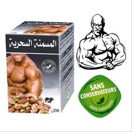 المسمنة السحرية لزيادة الوزن