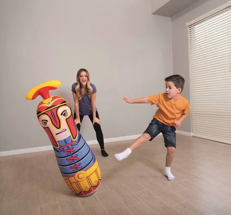 Ballon de box - gladiateur