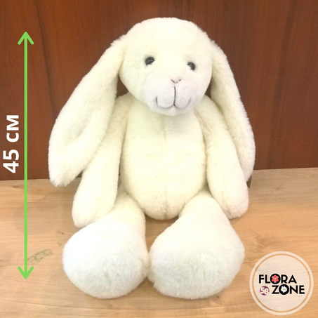 ИГРУШКА ЗАЯЦ - 45 СМ