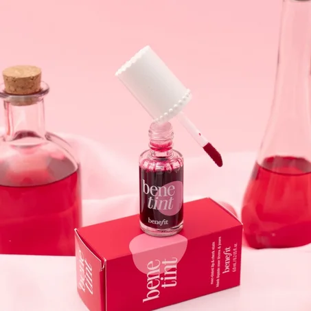 BENE TINT منتج الخدود والشفاه الأمريكي الصنع