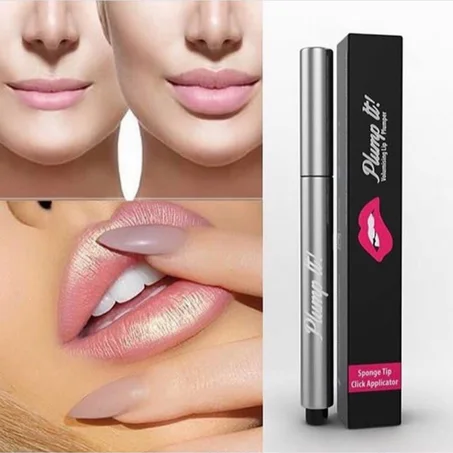 PLUMP  IT نافخ ومكثف الشفاه الطبيعي