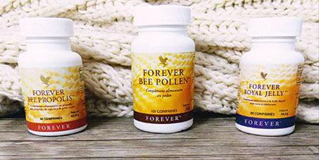 منتوجات خلية النحل