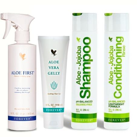 الجسم و الشعر  Corps & Cheveux