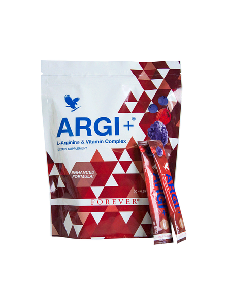 فوريفر أرجي بليس Forever Argi+