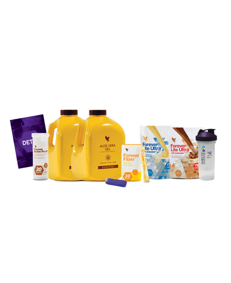 باقة ديتوكس Pack Detox