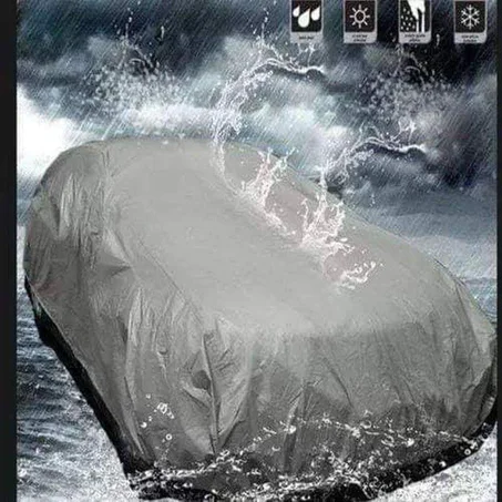 غطاء سيارة