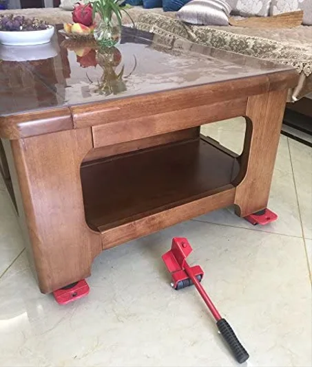 حامل الاثاث العجيب